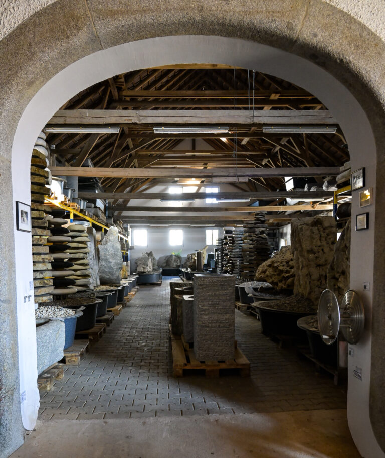 Ausstellungshalle Quellstein