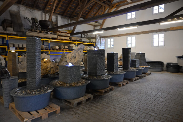 Ausstellungshalle Quellstein